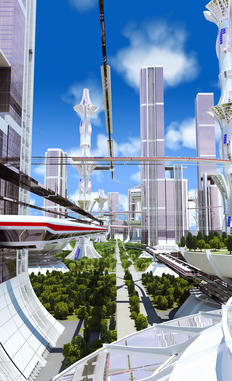 City of the Future